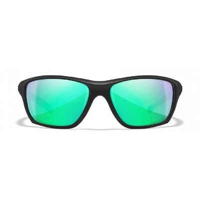 WILEY X ASPECT Polarized Güneş Gözlüğü (Siyah)