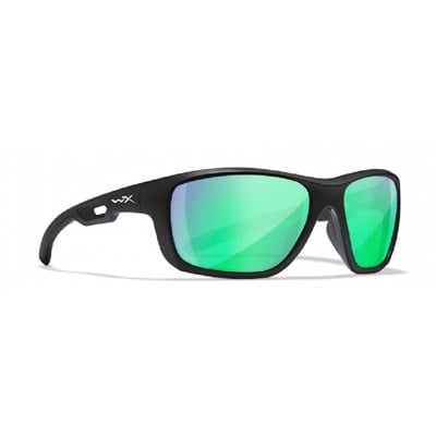 WILEY X ASPECT Polarized Güneş Gözlüğü (Siyah)
