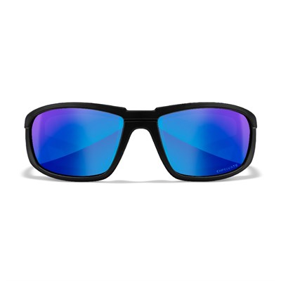 WILEY X BOSS Captivate Polarized Güneş Gözlüğü (Siyah)