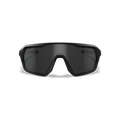 WILEY X CITADEL Balistik Gözlük (3 Lens) (Siyah)