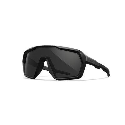 WILEY X CITADEL Balistik Gözlük (3 Lens) (Siyah)