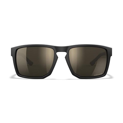 WILEY X FOUNDER Captivate Polarized Güneş Gözlüğü (Kahverengi)
