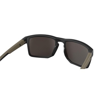 WILEY X FOUNDER Captivate Polarized Güneş Gözlüğü (Kahverengi)