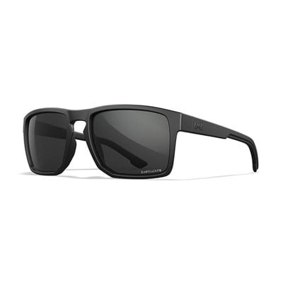 WILEY X FOUNDER Captivate Polarized Güneş Gözlüğü (Siyah)
