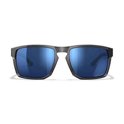 WILEY X FOUNDER Captivate Polarized Güneş Gözlüğü (Mavi)
