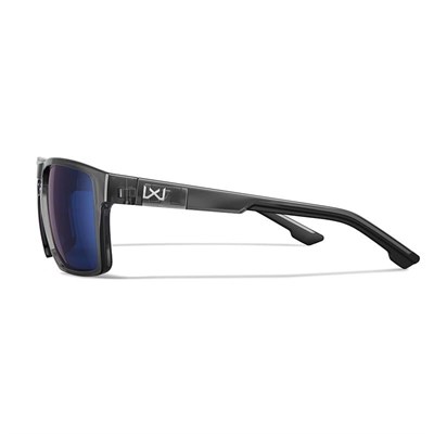 WILEY X FOUNDER Captivate Polarized Güneş Gözlüğü (Mavi)