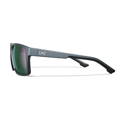 WILEY X FOUNDER Captivate Polarized Güneş Gözlüğü (Yeşil)