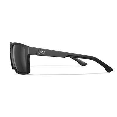WILEY X FOUNDER Captivate Polarized Güneş Gözlüğü (Siyah)