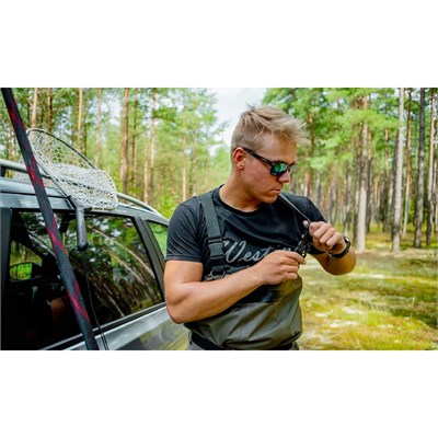 WILEY X HELIX Captivate Polarized Güneş Gözlüğü (Yeşil)
