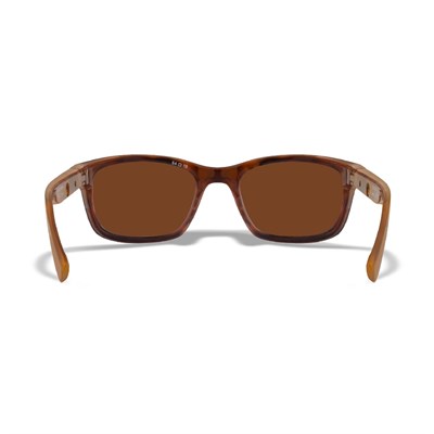 WILEY X HELIX Captivate Polarized Güneş Gözlüğü (Yeşil)
