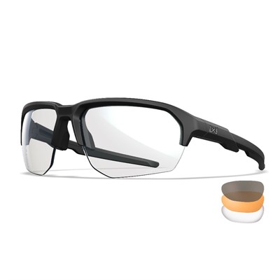 WILEY X JAKL Spor Gözlük (3 Lens)