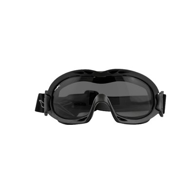 WILEY X NERVE Goggle Balistik Gözlük (2 Lens) (Siyah)