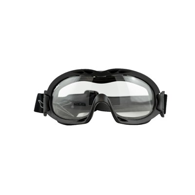 WILEY X NERVE Goggle Balistik Gözlük (2 Lens) (Siyah)