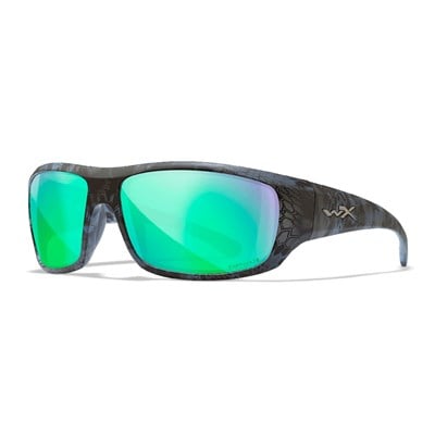 WILEY X OMEGA Captivate Polarized Güneş Gözlüğü (Kryptek)