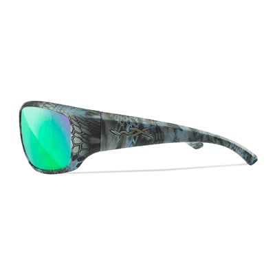 WILEY X OMEGA Captivate Polarized Güneş Gözlüğü (Kryptek)