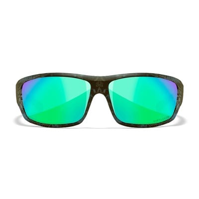 WILEY X OMEGA Captivate Polarized Güneş Gözlüğü (Kryptek)