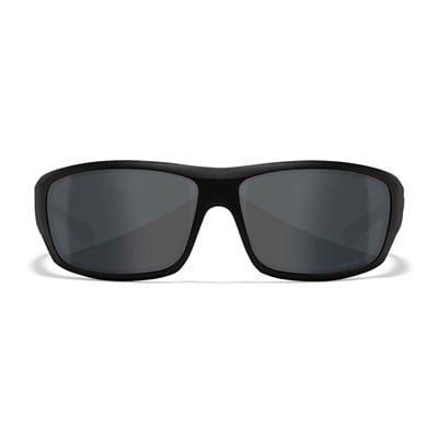 WILEY X OMEGA Captivate Polarized Güneş Gözlüğü (Black Ops)