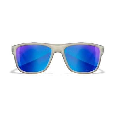 WILEY X OVATION Captivate Polarized Güneş Gözlüğü (Şeffaf)