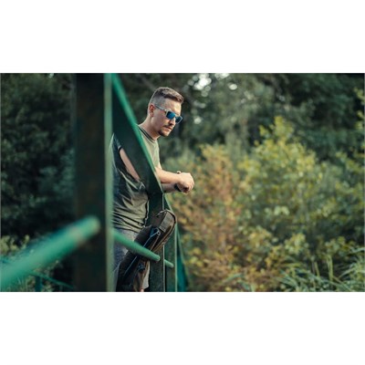 WILEY X OVATION Captivate Polarized Güneş Gözlüğü (Şeffaf)