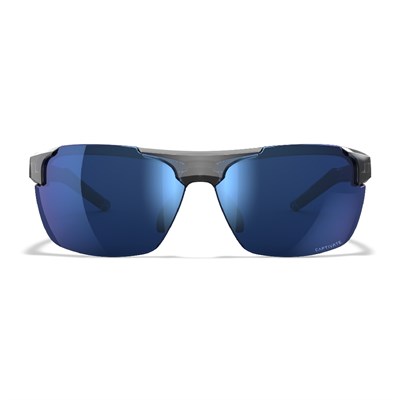 WILEY X PRIME Captivate Polarized Güneş Gözlüğü (Mavi)