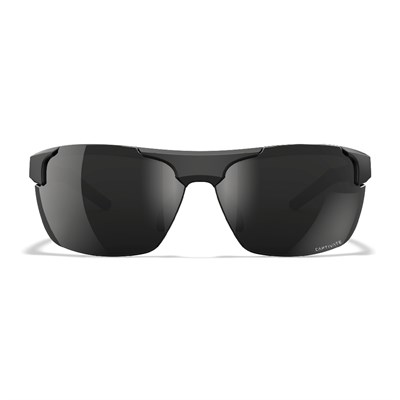WILEY X PRIME Captivate Polarized Güneş Gözlüğü (Siyah)