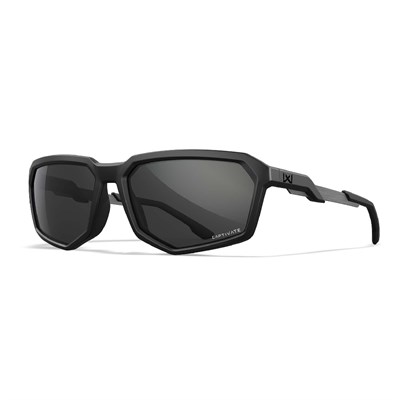WILEY X RECON Captivate Güneş Gözlüğü (Gri)