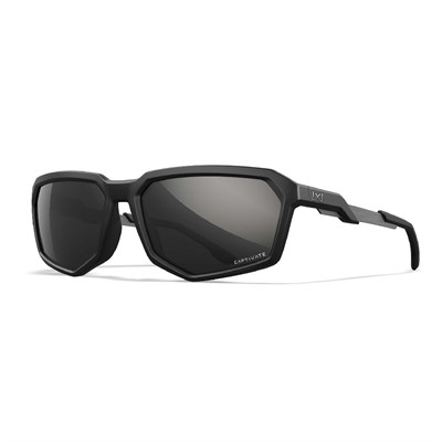 WILEY X RECON Captivate Polarized Güneş Gözlüğü (Siyah)