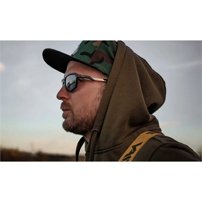 WILEY X RECON Captivate Polarized Güneş Gözlüğü (Siyah)