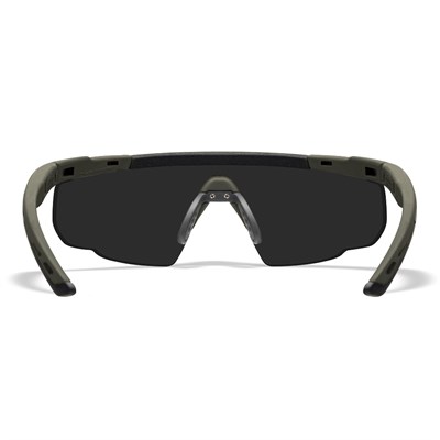 WILEY X SABER Advanced Balistik Gözlük (3 Lens) (Yeşil)