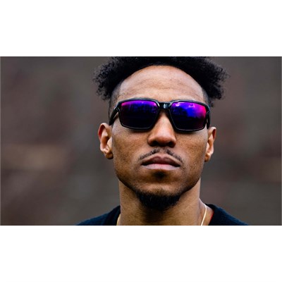 WILEY X SIERRA Captivate Polarized Güneş Gözlüğü (Siyah)