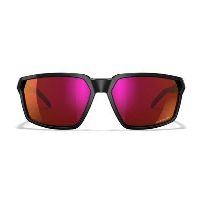 WILEY X SIERRA Captivate Polarized Güneş Gözlüğü (Siyah)