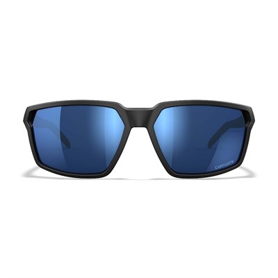 WILEY X SIERRA Captivate Polarized Güneş Gözlüğü (Mavi)