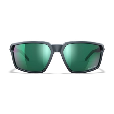 WILEY X SIERRA Captivate Polarized Güneş Gözlüğü (Yeşil)