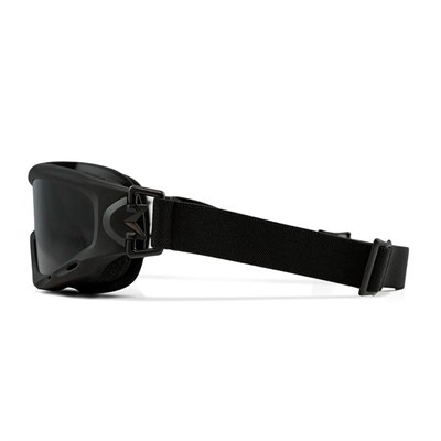 WILEY X SPEAR Goggle  Balistik Gözlük (2 Lens) (Siyah)
