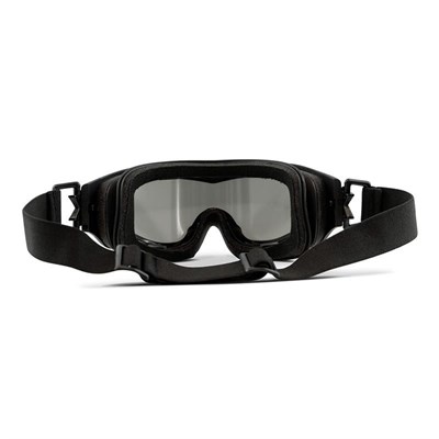 WILEY X SPEAR Goggle  Balistik Gözlük (2 Lens) (Siyah)