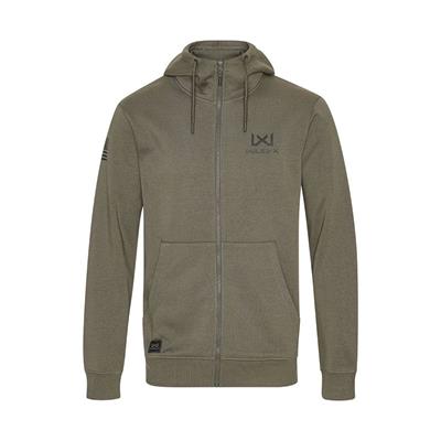 WILEY X URBAN Zip Hoodie 