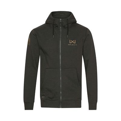 WILEY X URBAN Zip Hoodie 