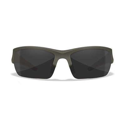 WILEY X VALOR Balistik Gözlük (3 Lens) (Yeşil)