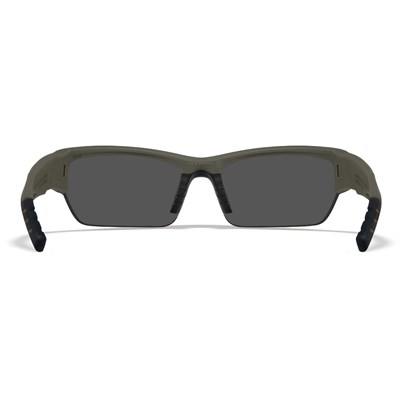 WILEY X VALOR Balistik Gözlük (3 Lens) (Yeşil)