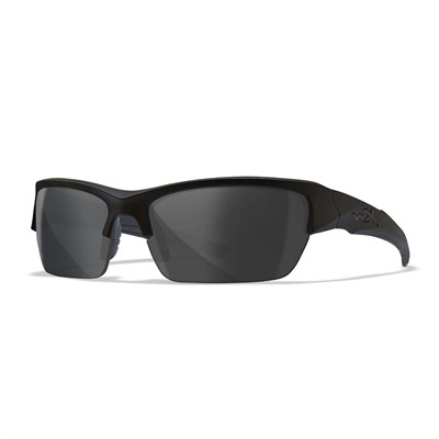 WILEY X VALOR Balistik Gözlük (3 Lens) (Siyah)