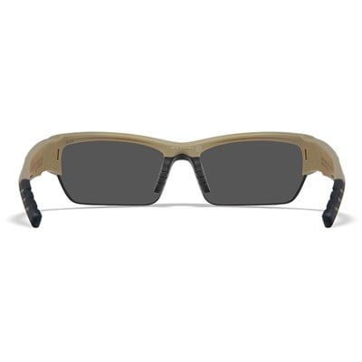 WILEY X VALOR Balistik Gözlük (3 Lens) (Kahverengi)
