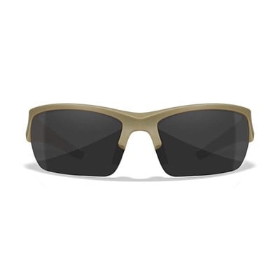 WILEY X VALOR Balistik Gözlük (3 Lens) (Kahverengi)