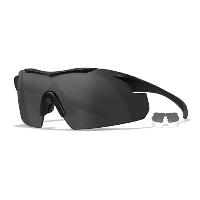 WILEY X VAPOR Balistik Gözlük (2 Lens)
