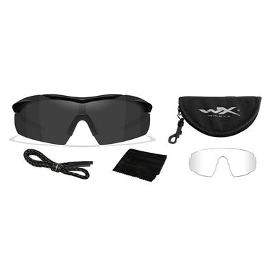 WILEY X VAPOR 2.5 Balistik Gözlük (2 Lens)