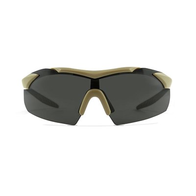 WILEY X VAPOR Balistik Gözlük (3 Lens) (Kahverengi)