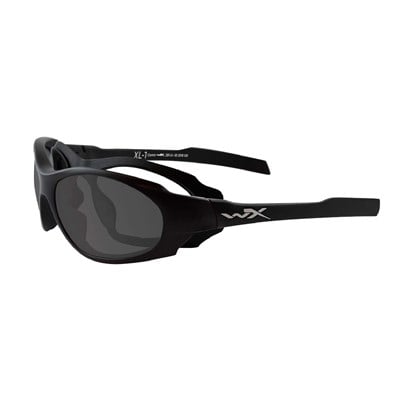 WILEY X XL-1 ADVANCED COMM Balistik Gözlük (3 Lens) (Siyah)