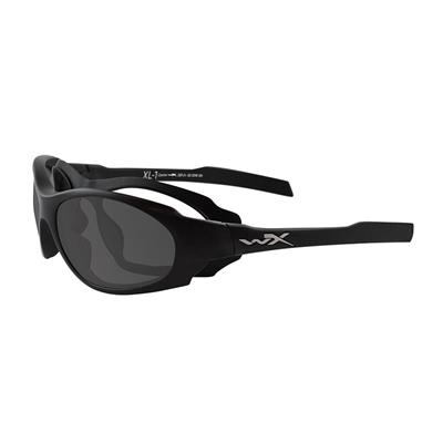 WILEY X XL-1 Adv. 2.5 Comm. Balistik Gözlük (3 Lens)