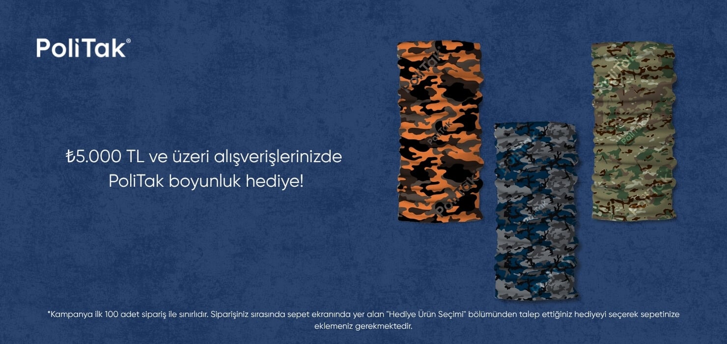 Boyunluk Hediye | Politak Store
