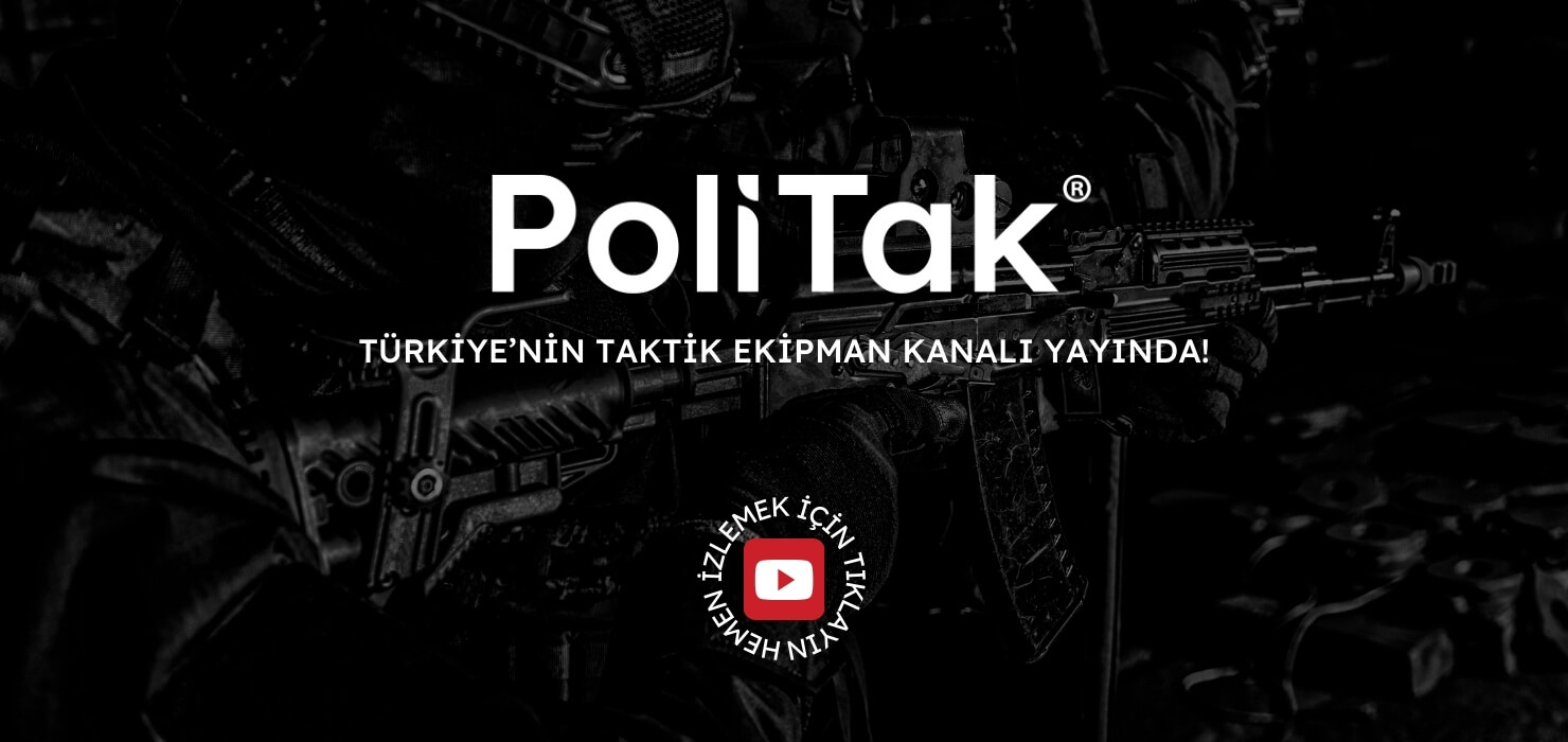 PoliTak YouTube Kanalı Yayında | PoliTak Store