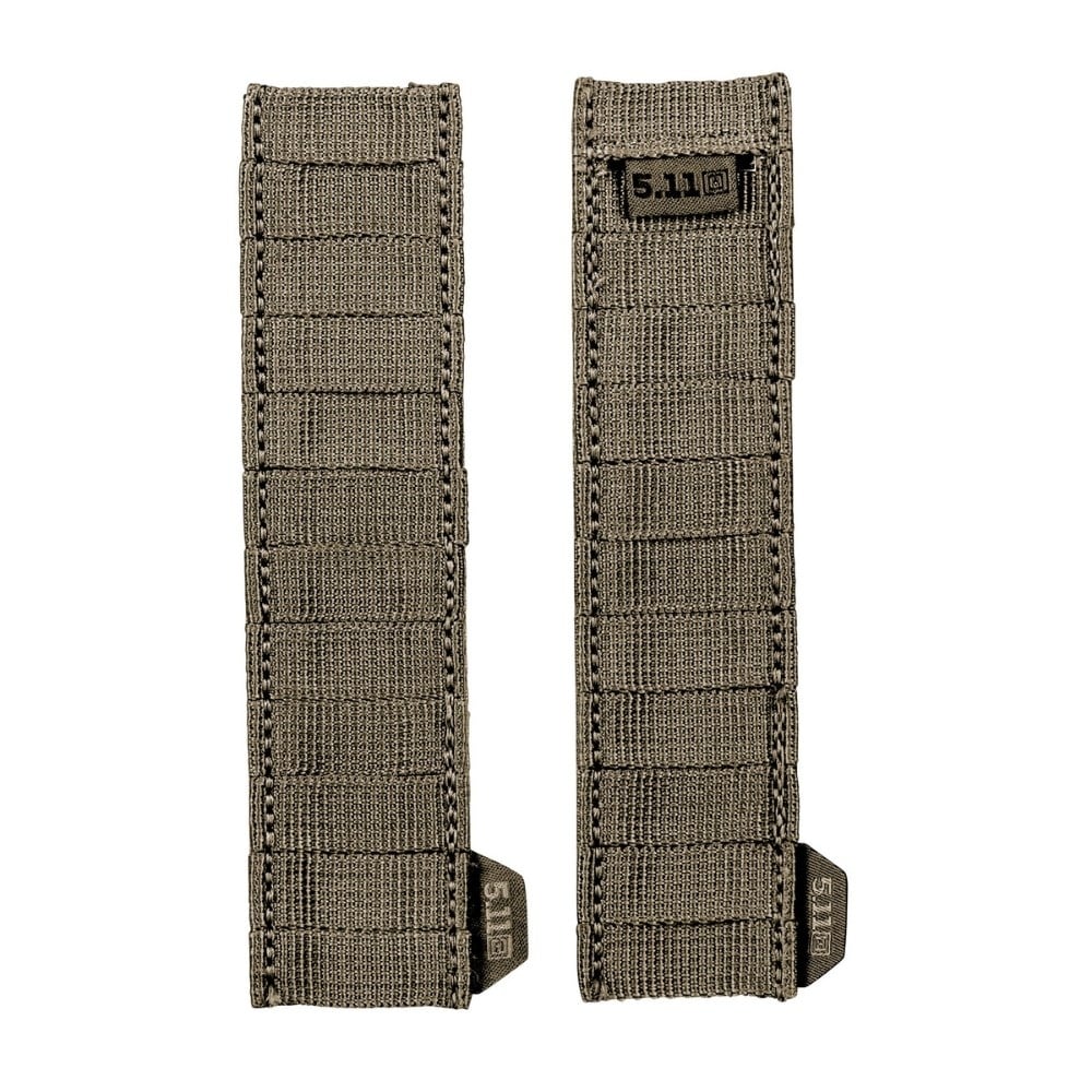 5.11 Tactical Flex Hook Adaptörü 2'li Set (Yeşil) 5.11 | Politak Store